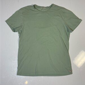 Marine Layer Light Green Men's Short Sleeve Tee